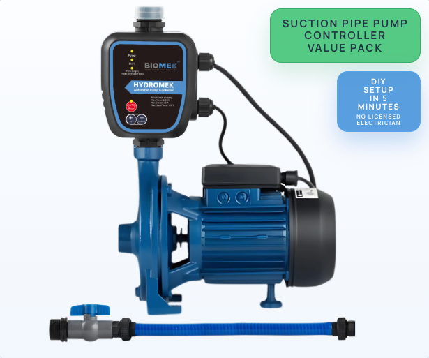 0.55KW Centrifugal Box Kit Complete