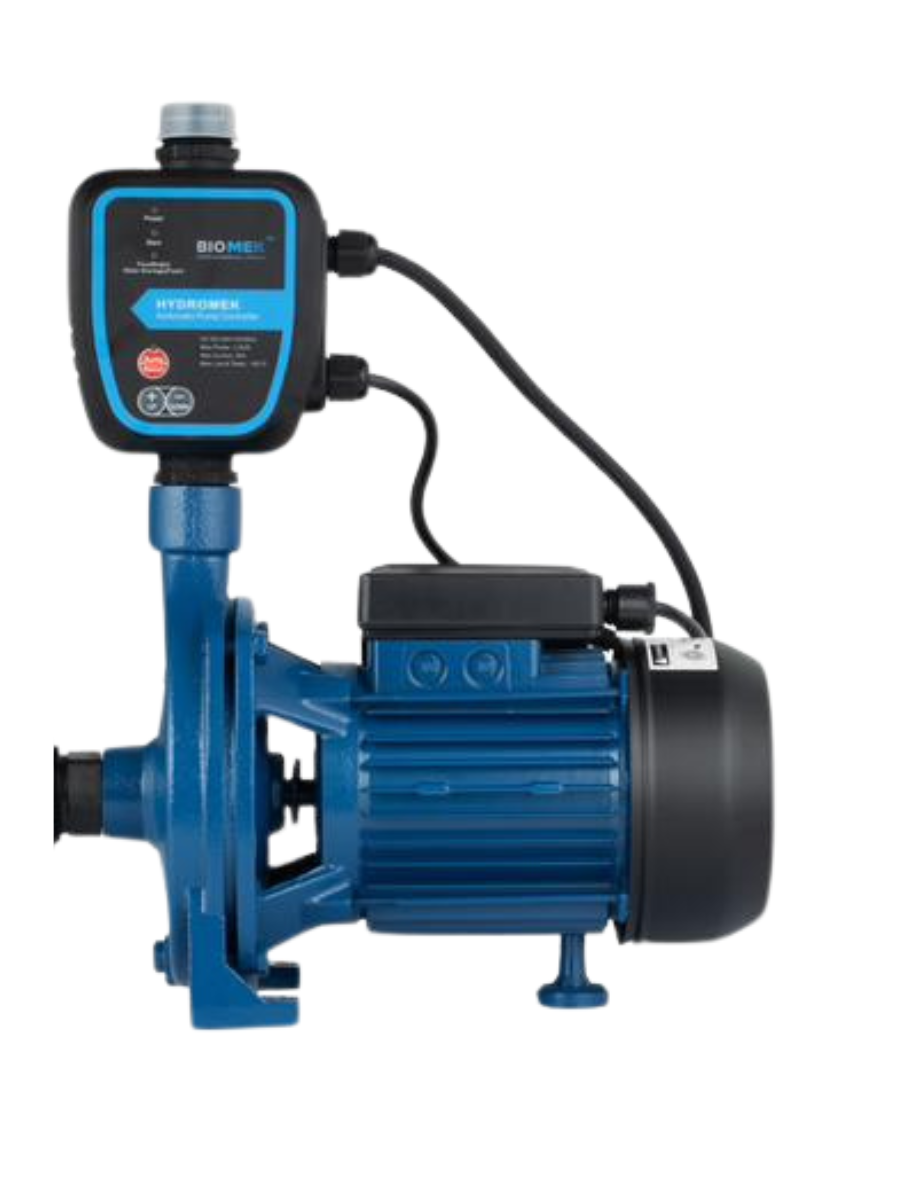 0.55 Kw Centrifugal Combo (pump + Controller)