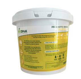 Probiotic Enviro - Bio Brick (Fats, Oil & Grease Solid) 7 Billion Cfu/Gram