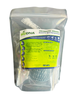 Probiotic Enviro - Bio Block (Waste Water Treatment Solid) 7 billion cfu/gram