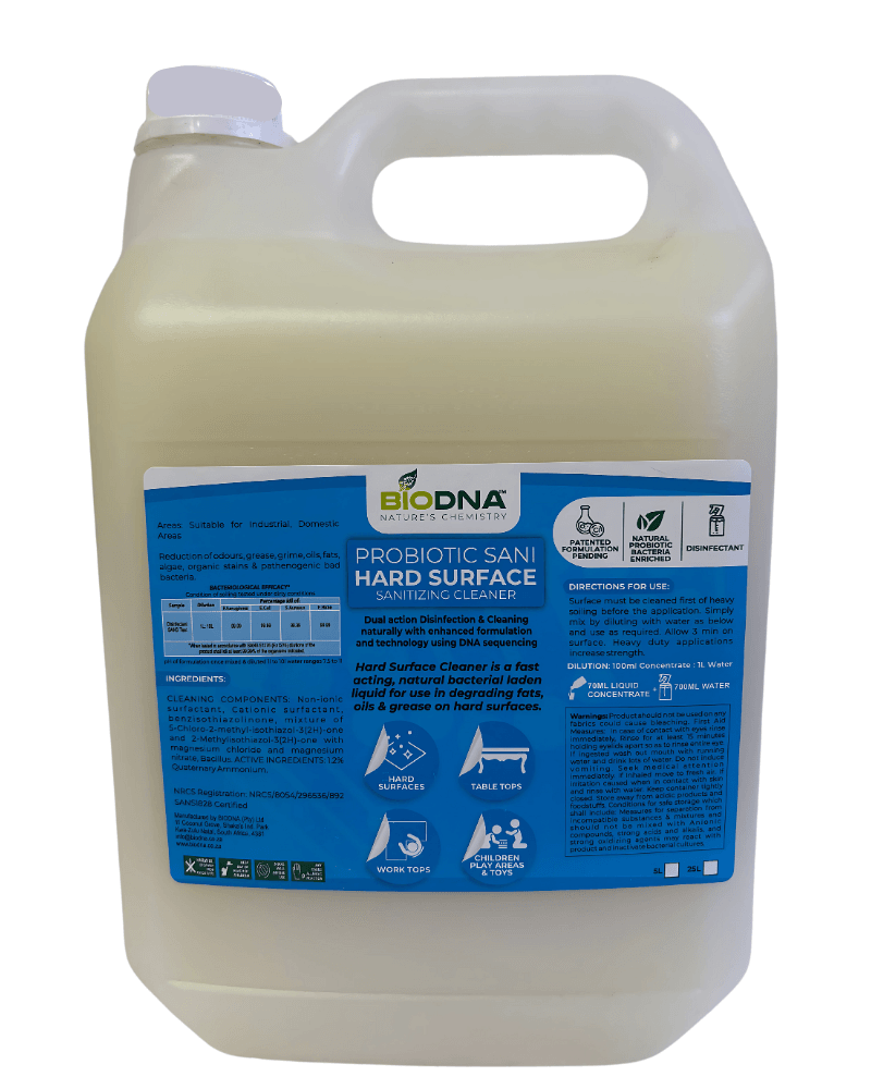 Probiotic Sani - Hard Surface Sanitizing Cleaner