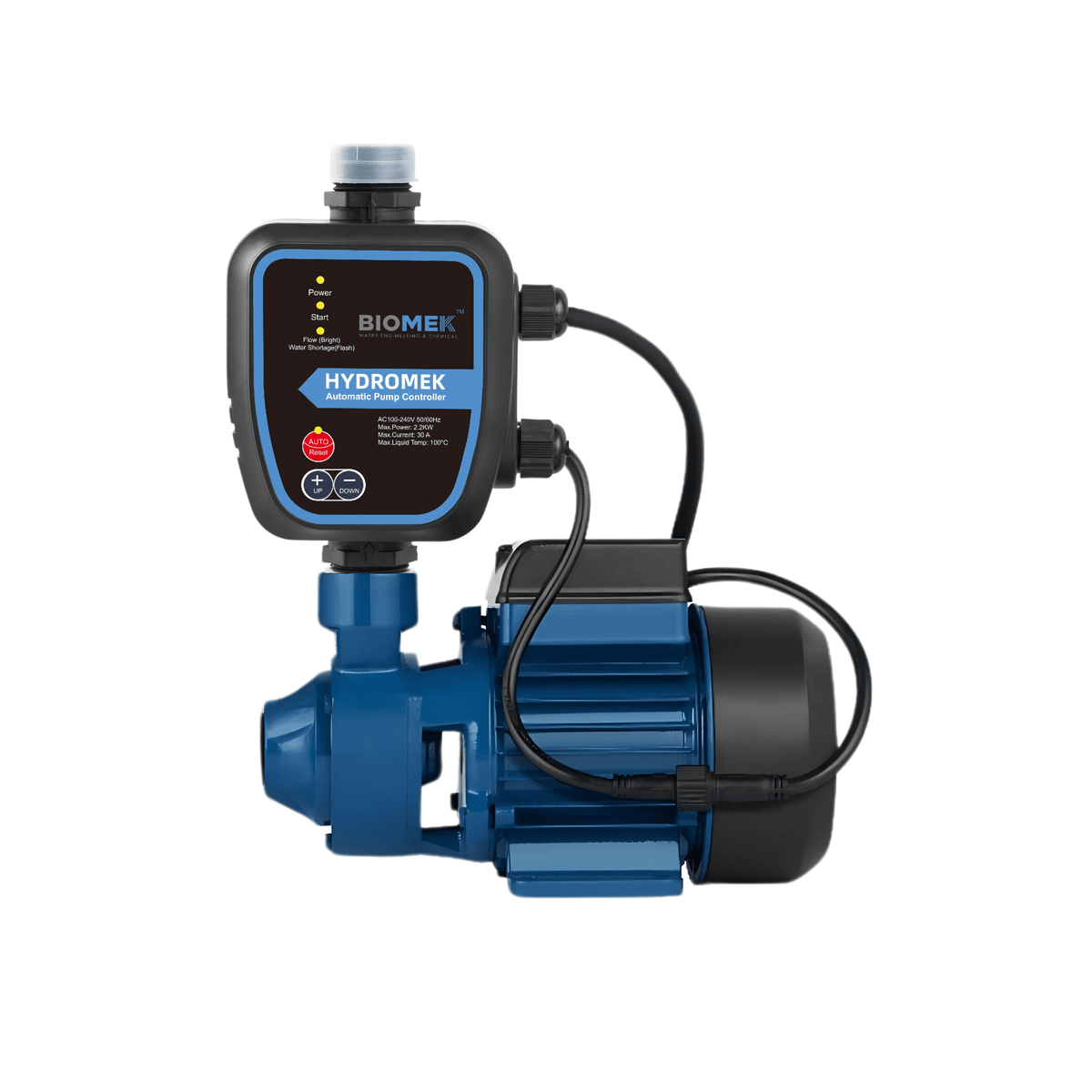 0.75KW Peripheral Combo (pump + Controller)